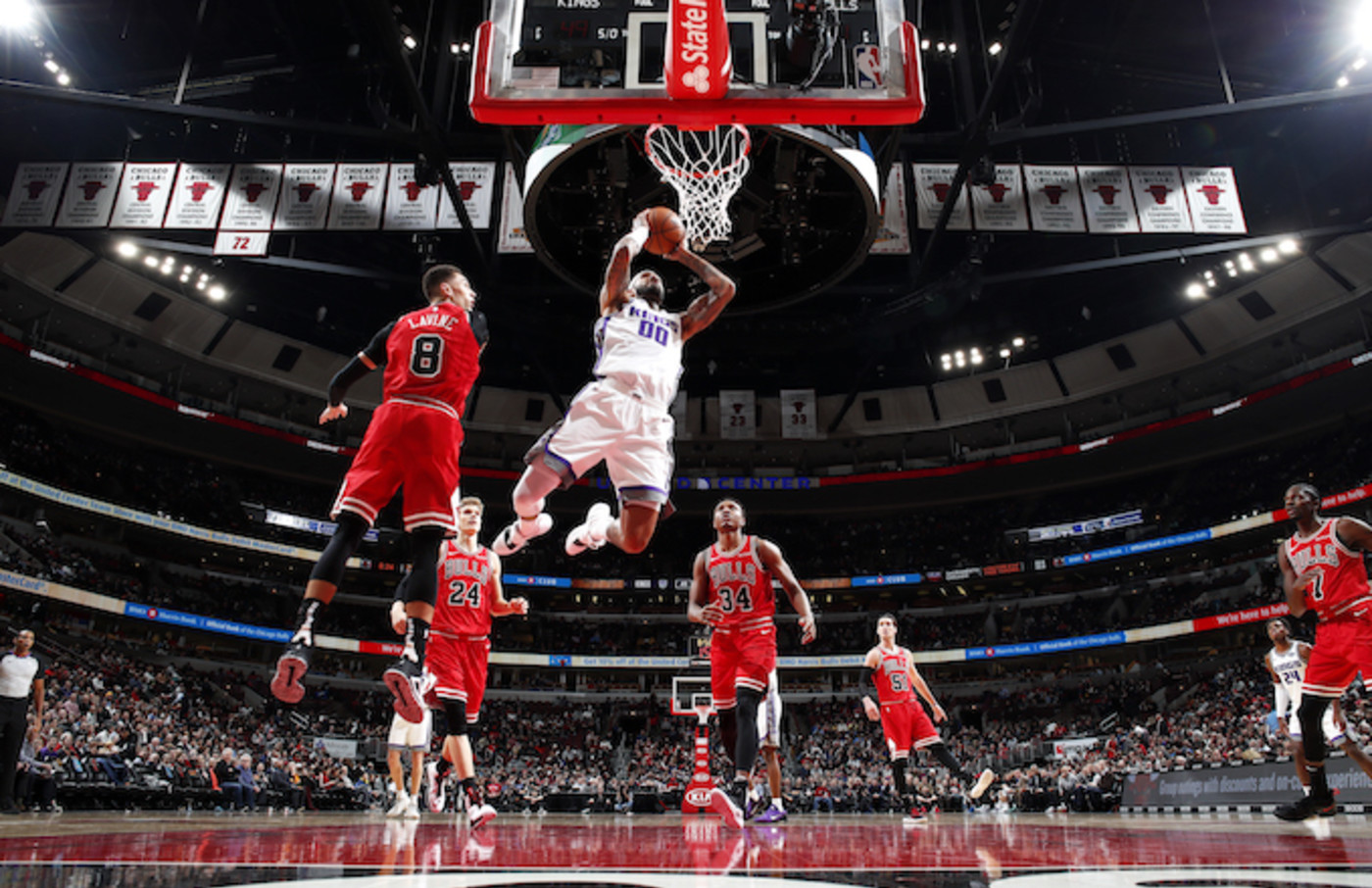 Kings Mock Bulls Over The Mutiny Against Their New Coach Complex