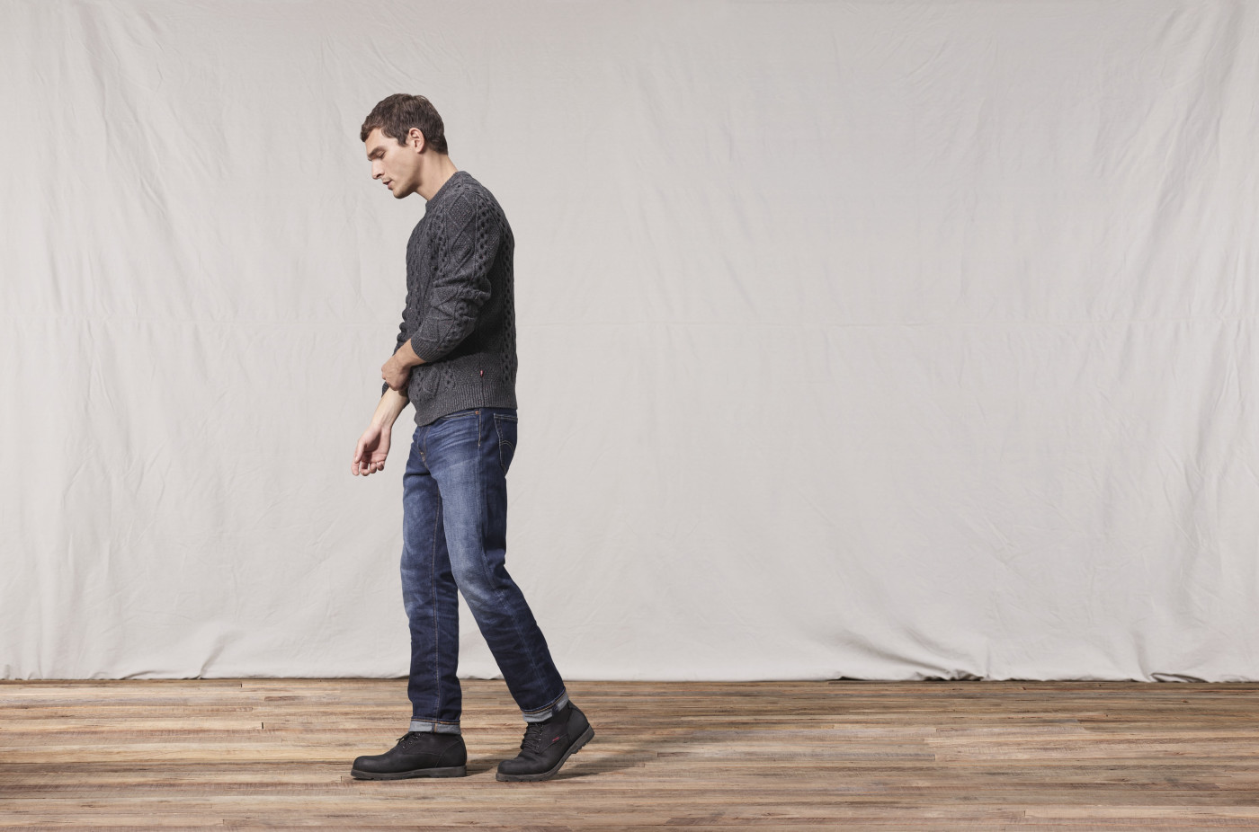 How to incorporate Levi's style and comfort at the office | Complex CA