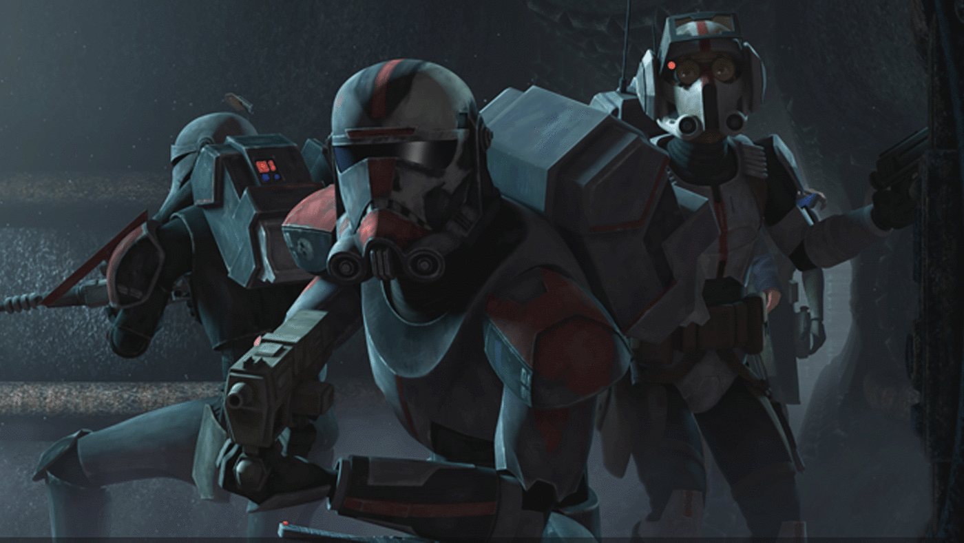 Watch A Teaser For The Star Wars The Clone Wars Season 7 Premiere Complex