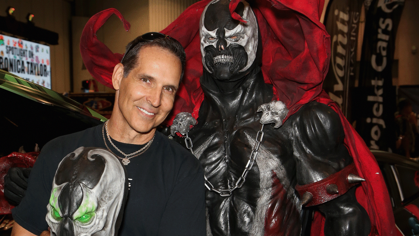 todd mcfarlane's toy company