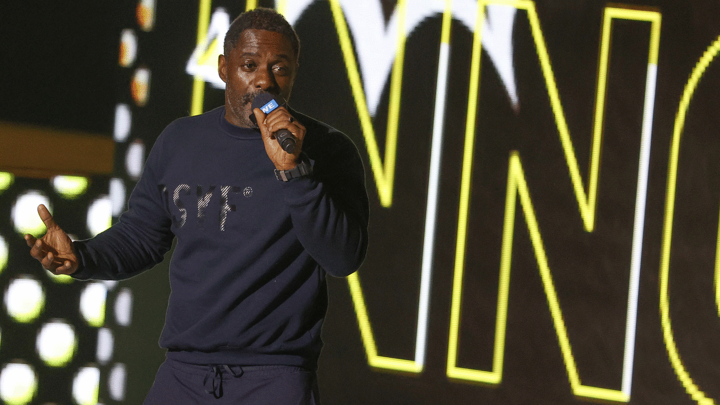 Idris Elba Releases Song Music Video About His Covid 19 Diagnosis Complex
