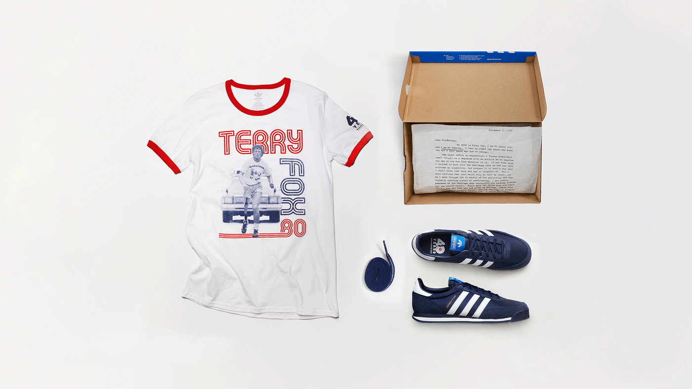 adidas orion terry fox