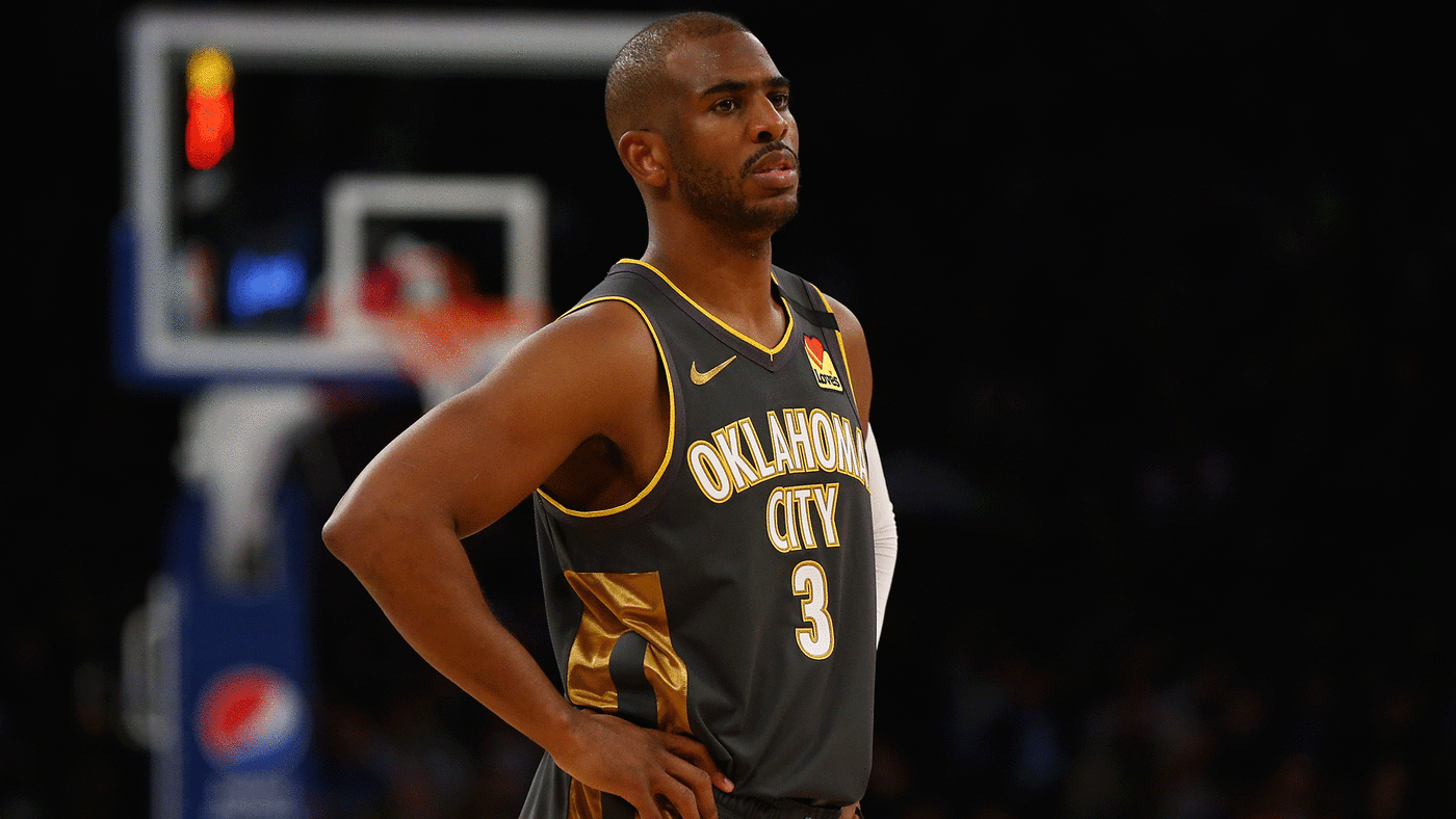 chris paul knicks jersey