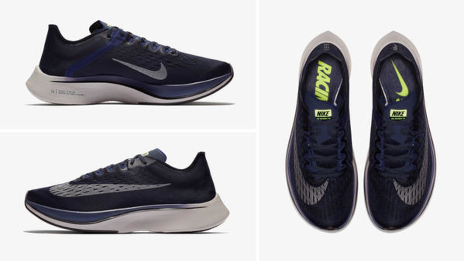 nike vaporfly 4 noir