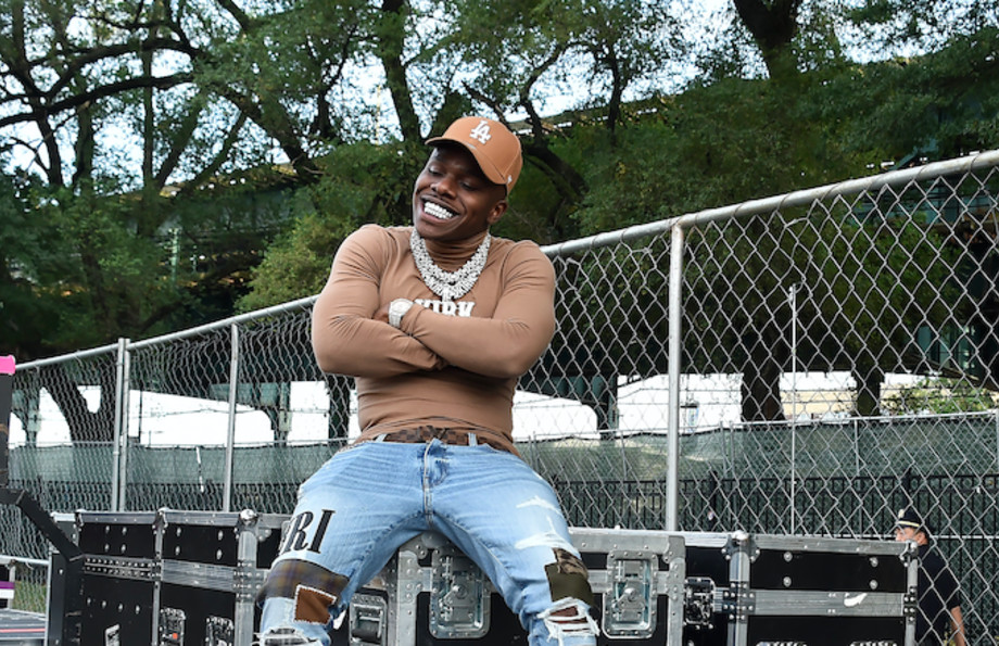 DaBaby Gives $1,000 to Woman Living in a Car With Her ...