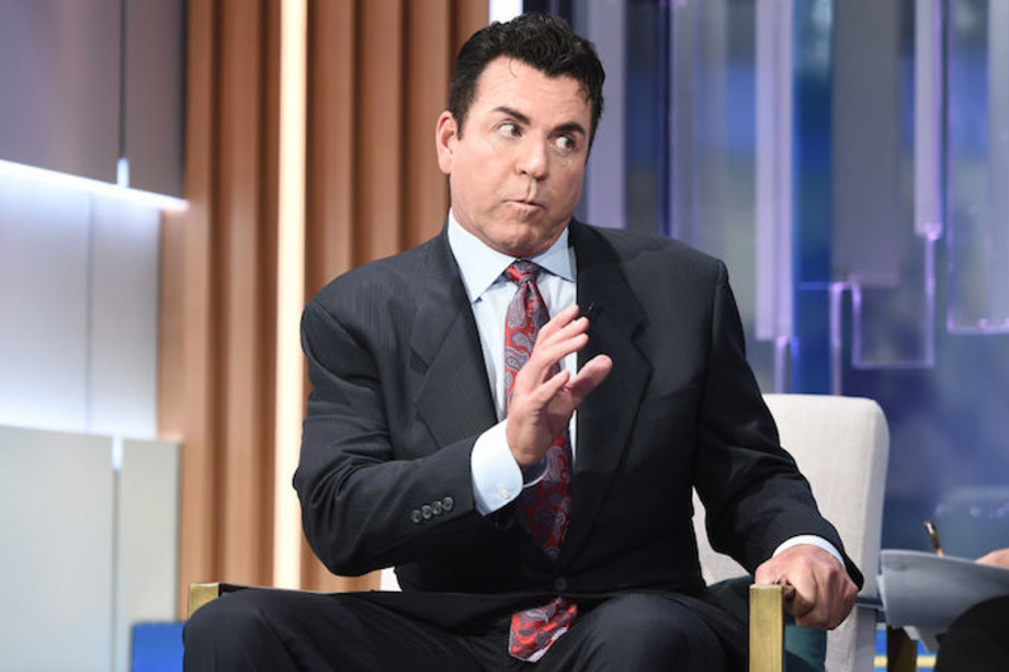 Papa John’s ExCEO Ate 40 Pizzas in 30 Days to Confirm ‘It Just Doesn’t