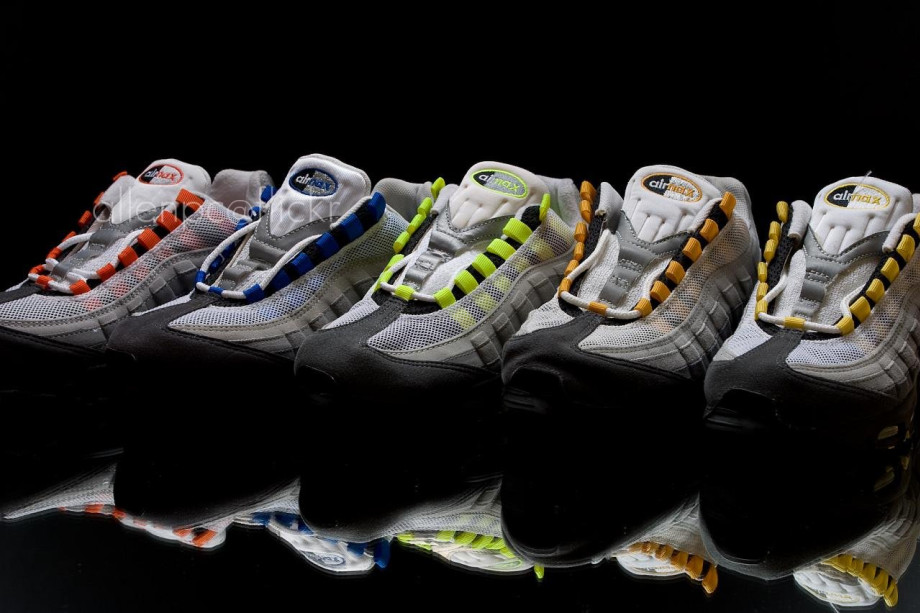 air max 95 all colorways