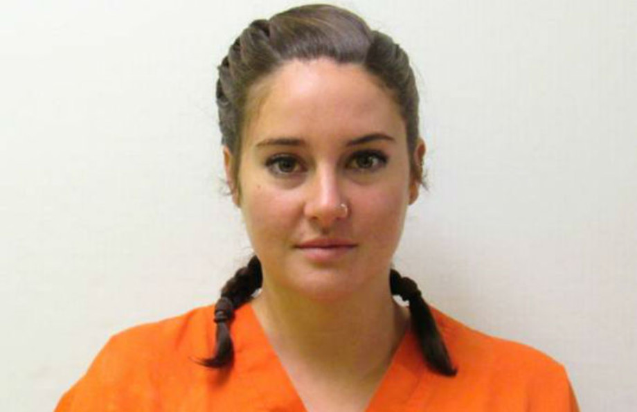 'Divergent' Star Shailene Woodley Arrested at Dakota Pipeline Protest