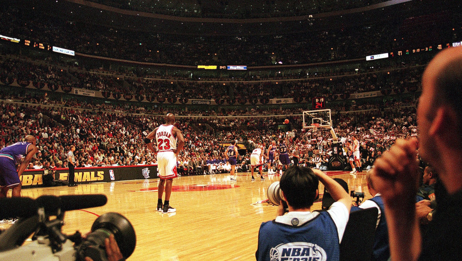 michael jordan documentario