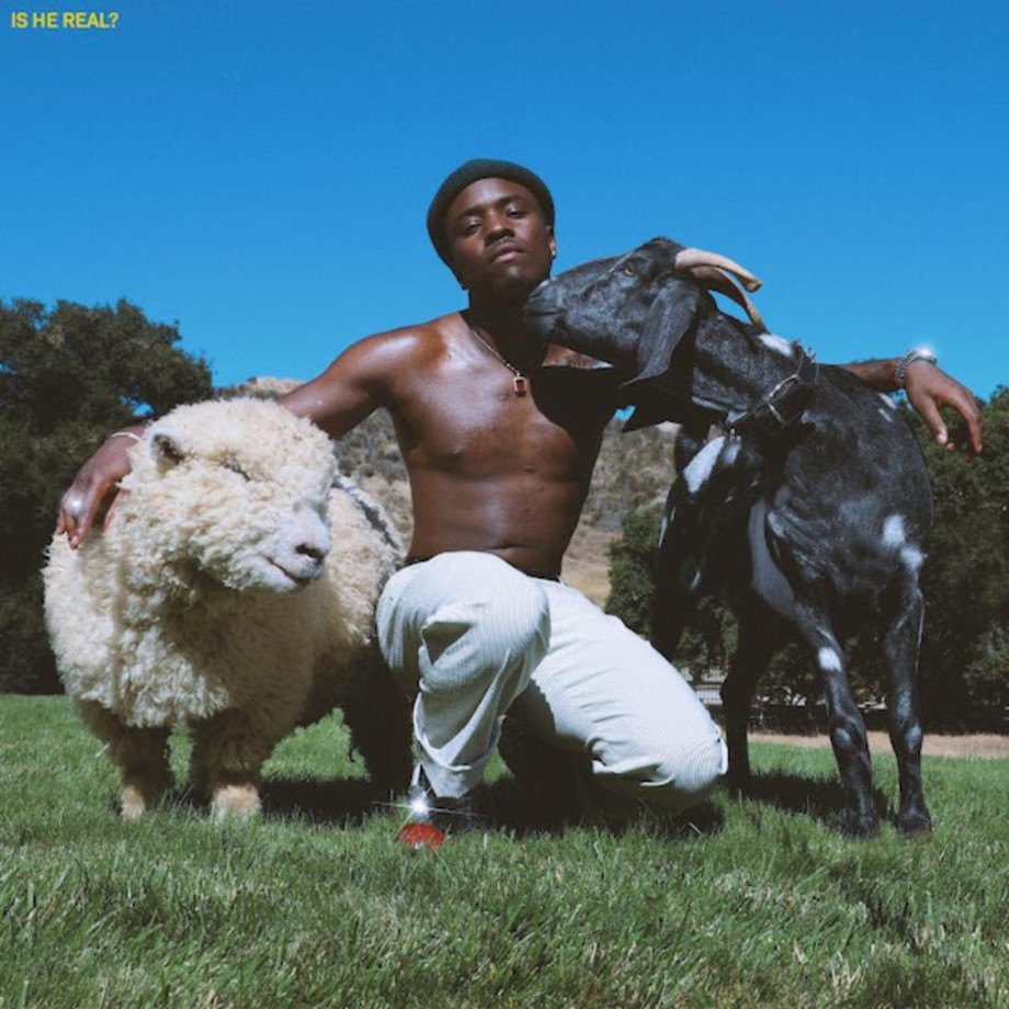 Stream IDK's Debut Album 'Is He Real?' | Complex