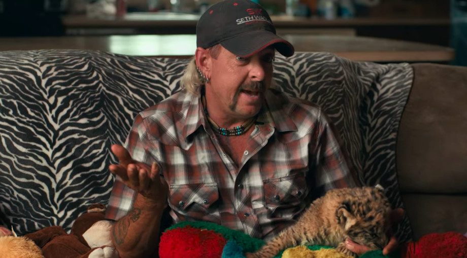 Joe Exotic Will Get a Follow-Up Series on Investigation ...