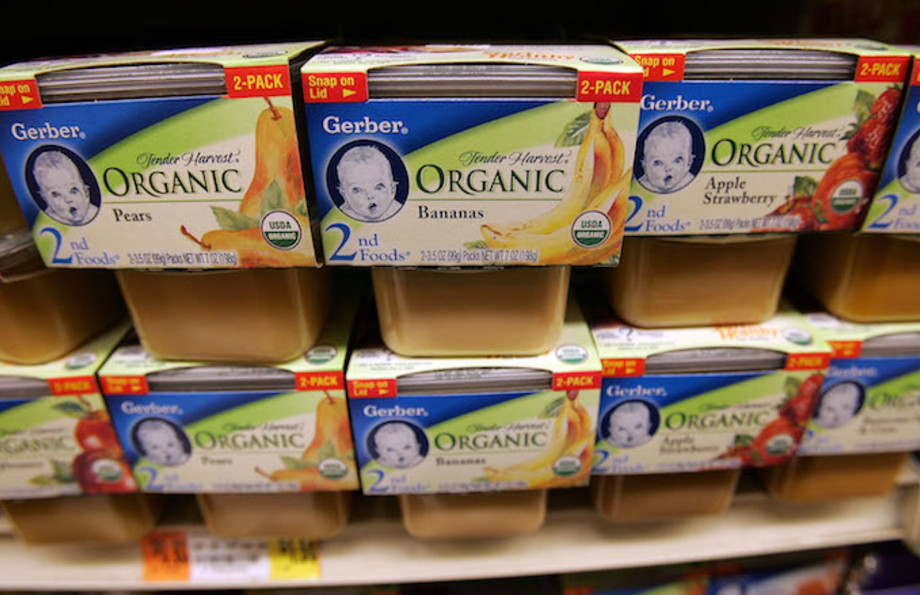 Gerber Introduces Their First Spokesbaby With Down Syndrome | Complex
