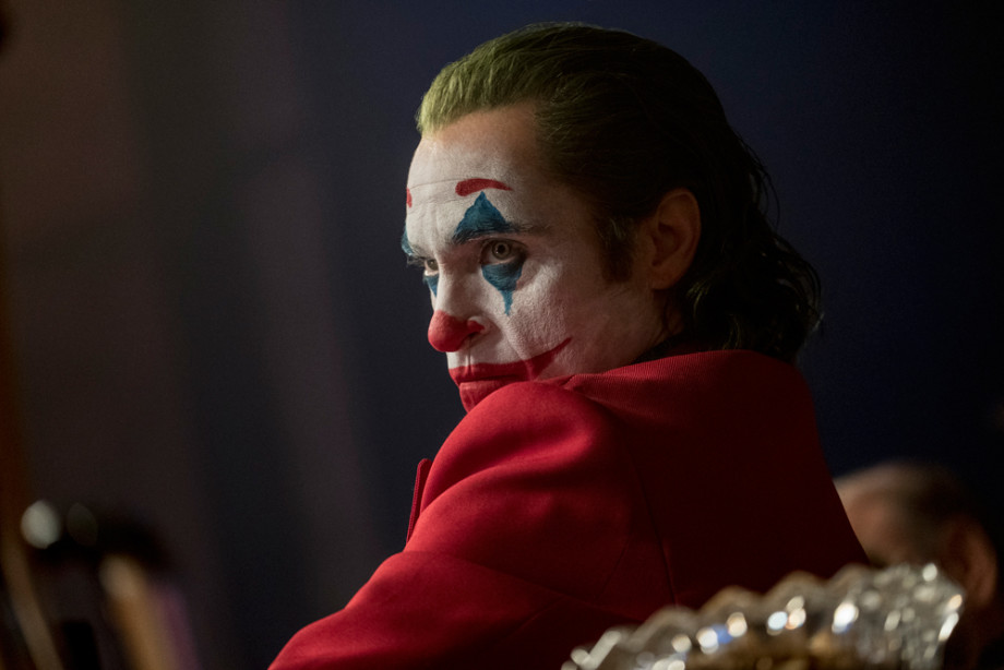 Joaquin Phoenix as Arthur Fleck in 'Joker'