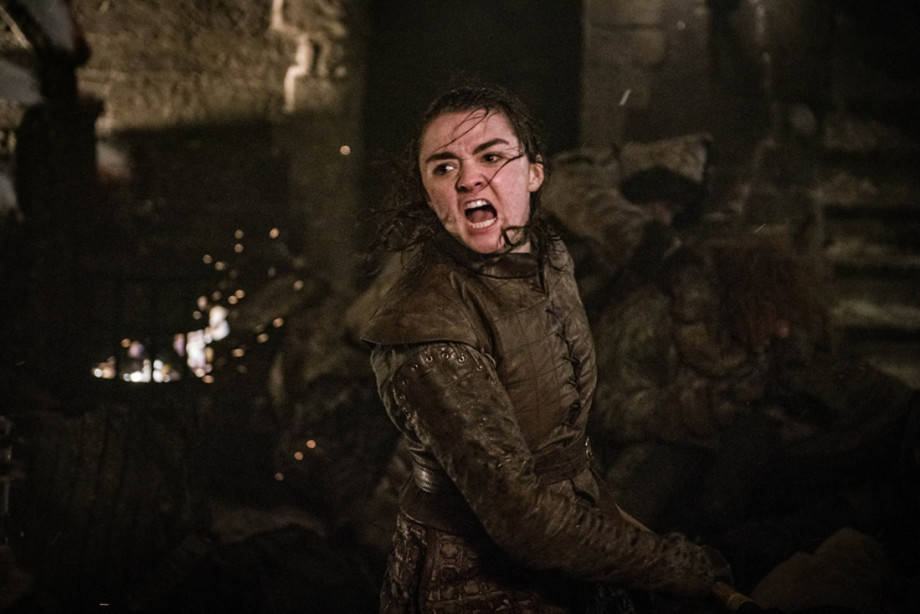 Roundtable Interview: 'Game of Thrones' Cast Members ...