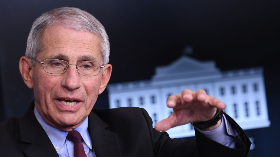 Dr. Fauci Reveals He Tested Negative for COVID-19 | Complex