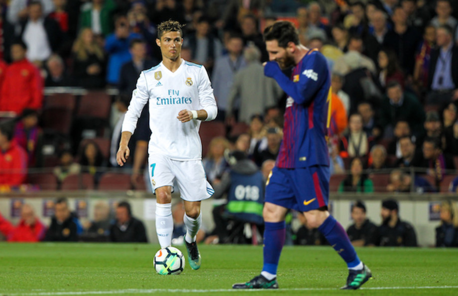 Lionel Messi Dismisses Cristiano Ronaldo's Challenge to ...