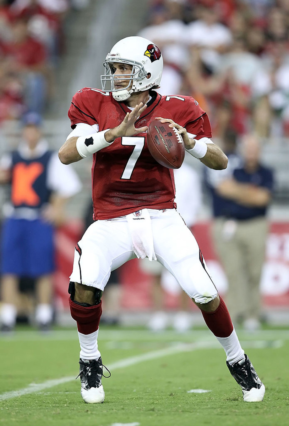 The 50 Worst Quarterbacks in NFL History Complex