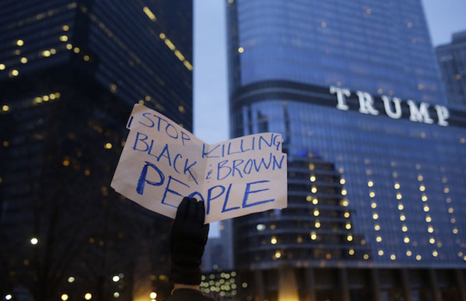 Largest Black Lives Matter Page Shut Down by Facebook ...