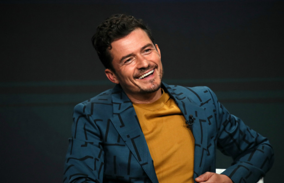 Orlando Bloom Thinks He's Too Old to Reprise Role in Amazon's 'Lord of the Rings' Series Complex