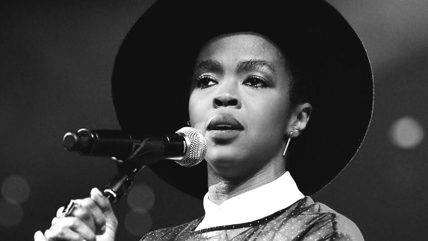 Listen to Lauryn Hill’s Revamped Version of “Rebel / I Find it Hard to