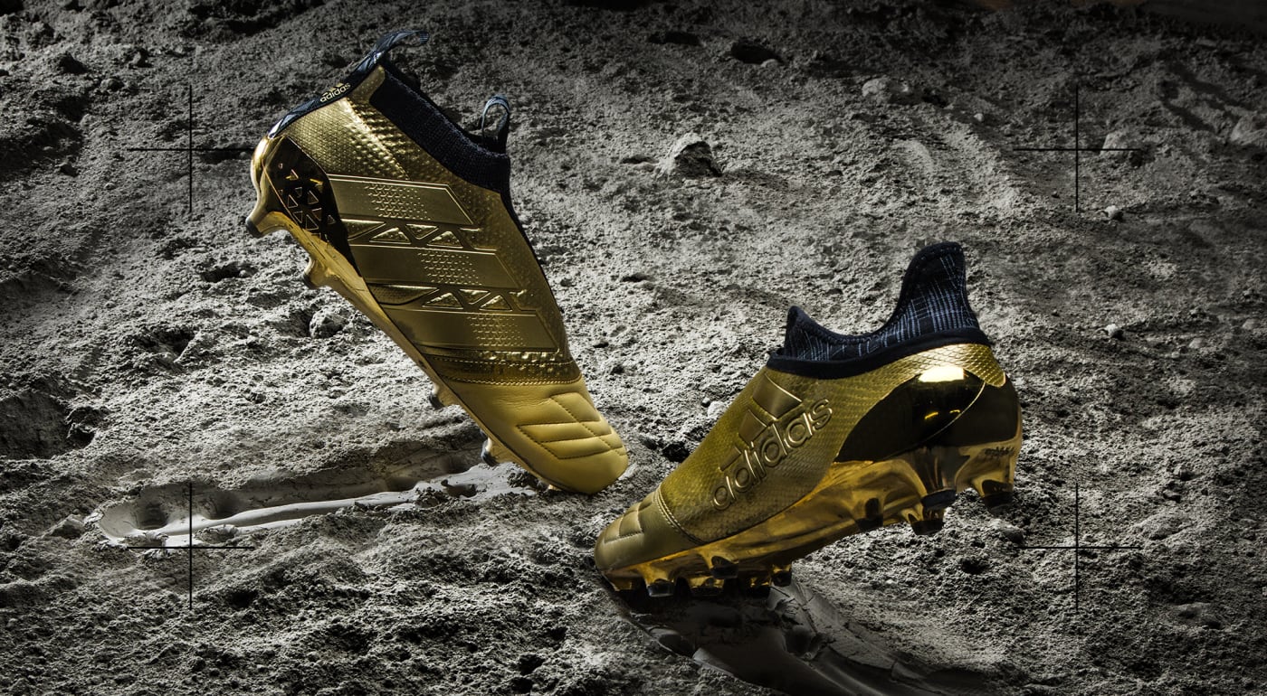 adidas Unveils Limited Edition Space Craft Pack for the ACE 16+ and X | Complex UK