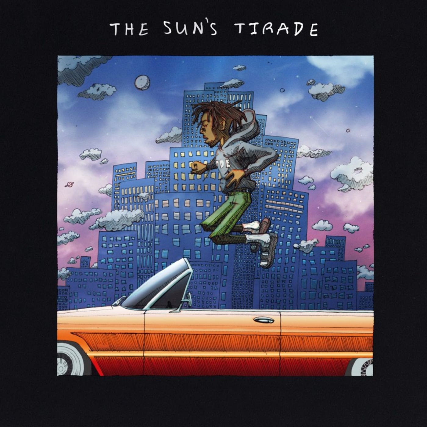 Isaiah Rashad Shares New Song “Park” and Reveals Album Title Complex