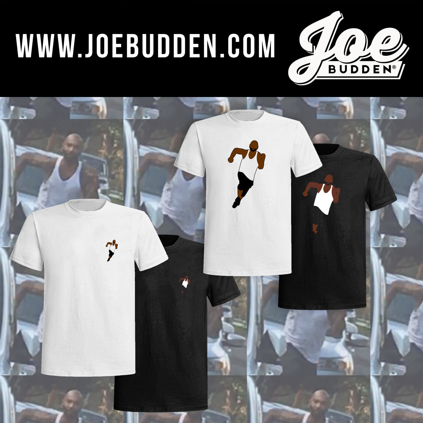 Joe Budden Drake Feud Merch, Shirts