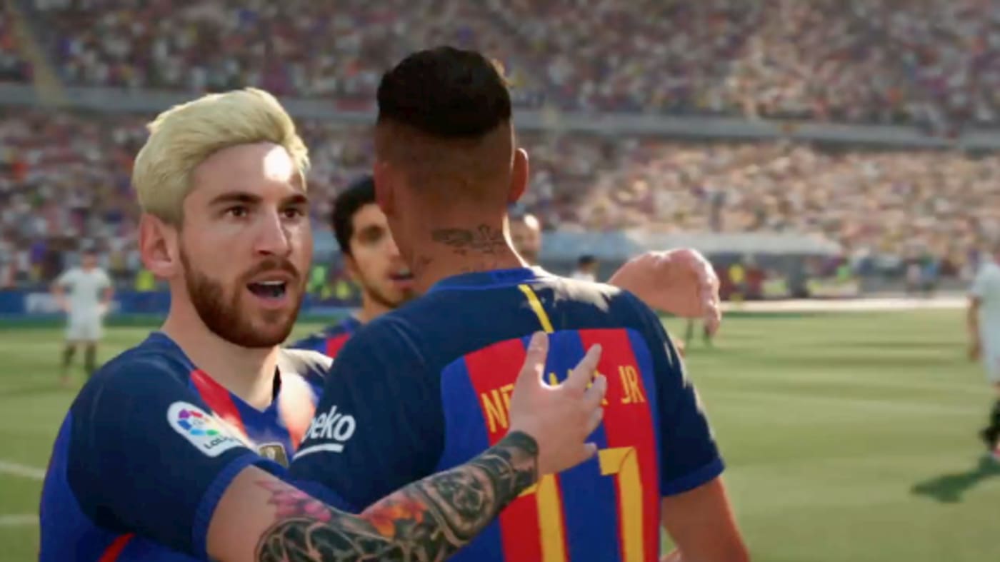 5 Things We Learned From The New Fifa 17 Trailer Complex Uk