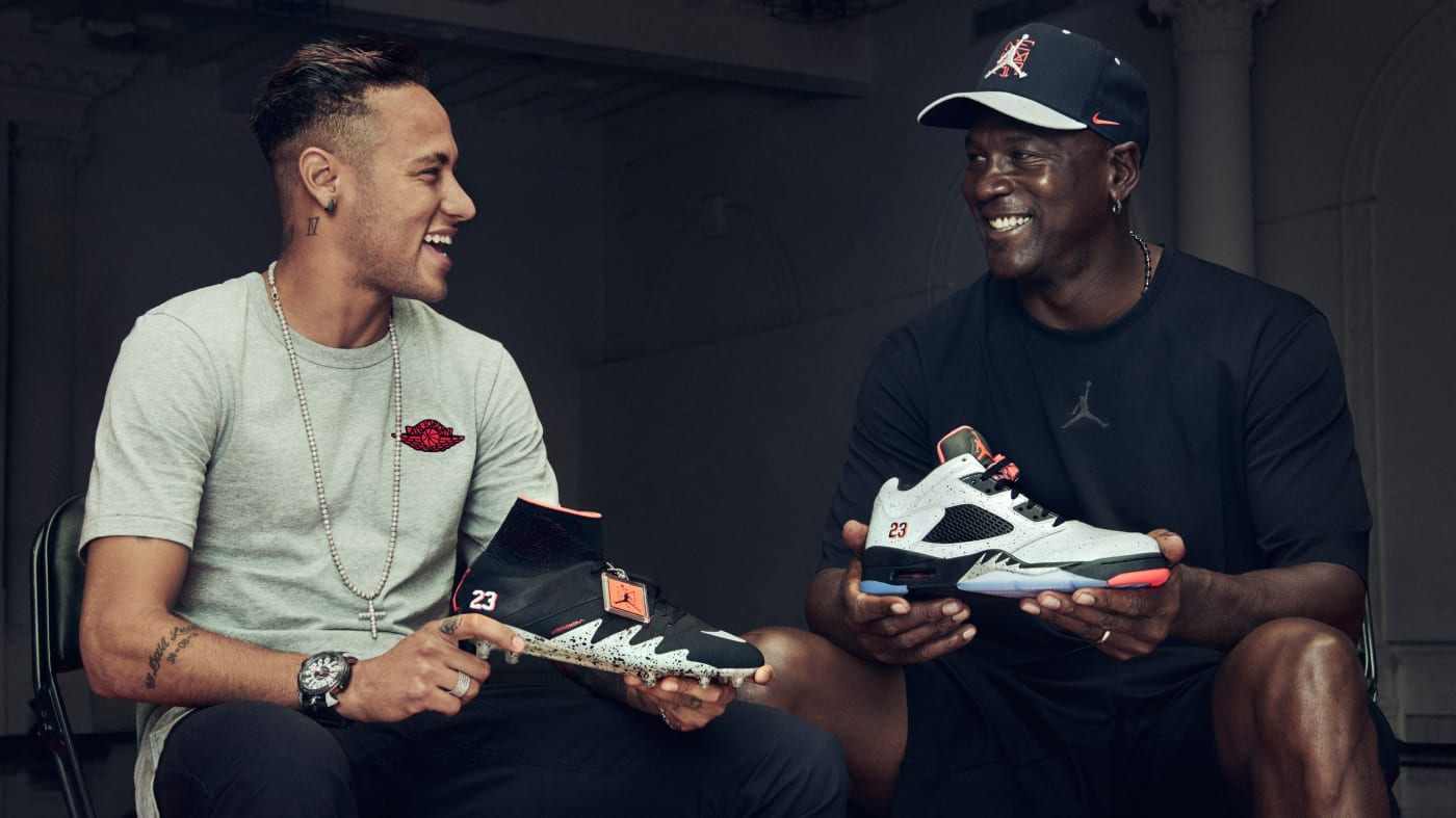 Neymar jr jumpman clearance