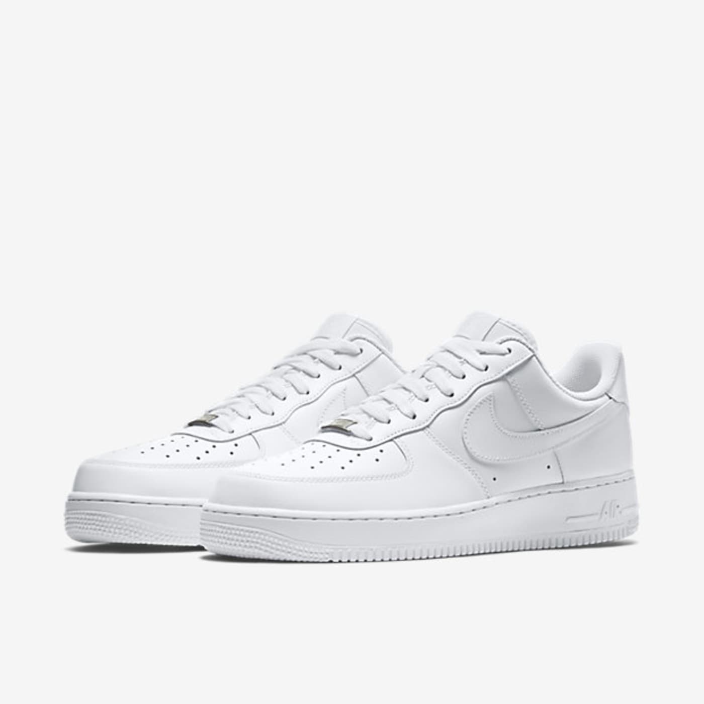 nike air force white sneakers