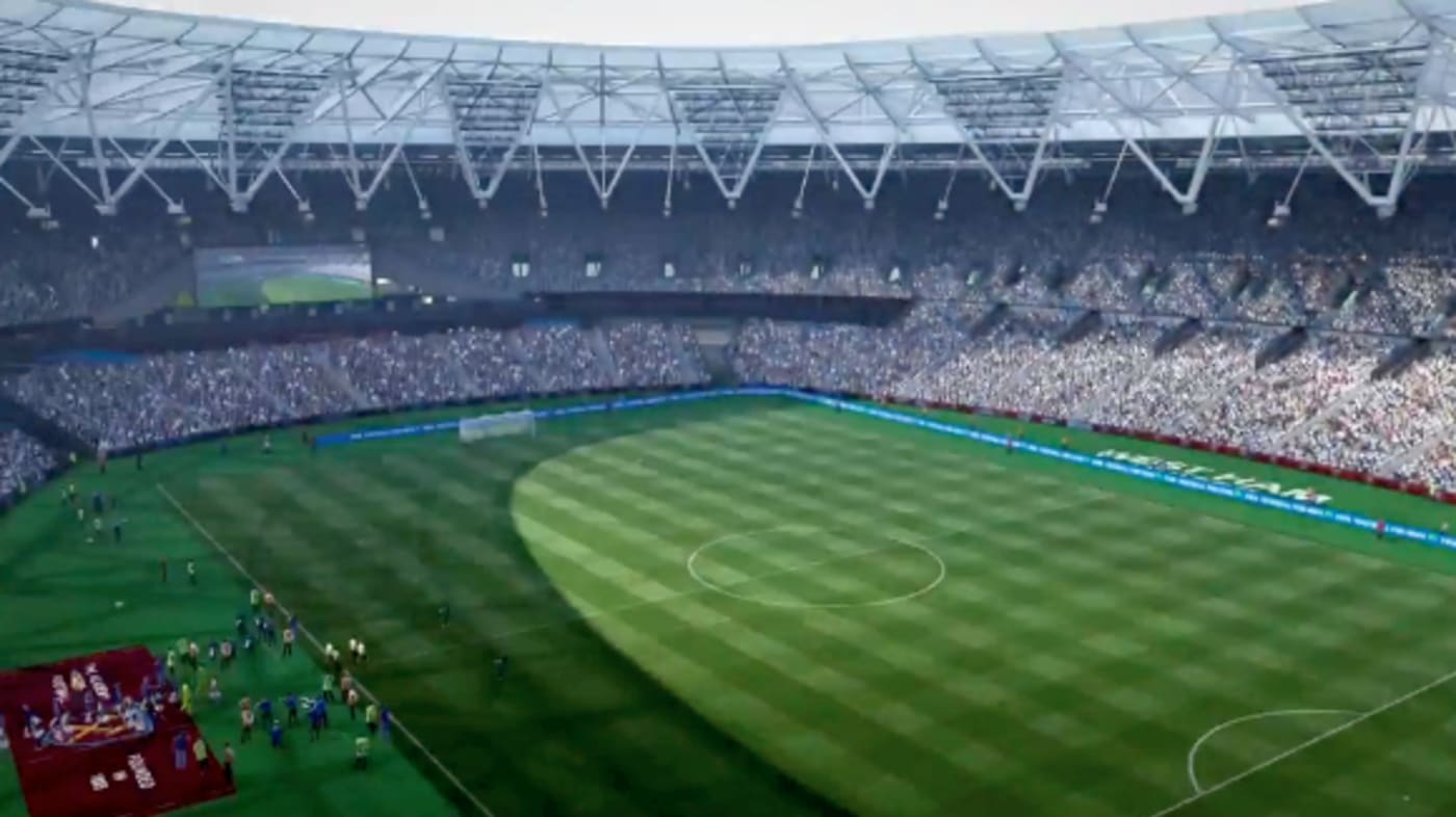 5 Things We Learned From The New Fifa 17 Trailer Complex Uk
