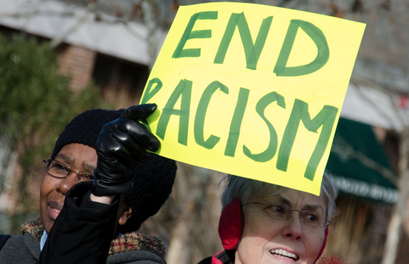 Most Americans Agree That Race Relations Have Worsened in 2015