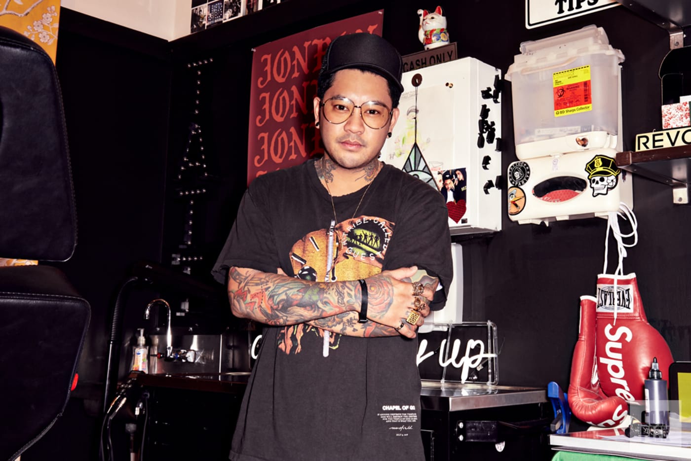 Best Tattoo Artists In New York City Complex