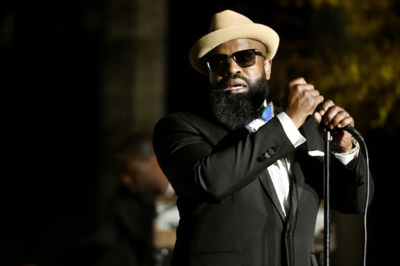 black thought tour