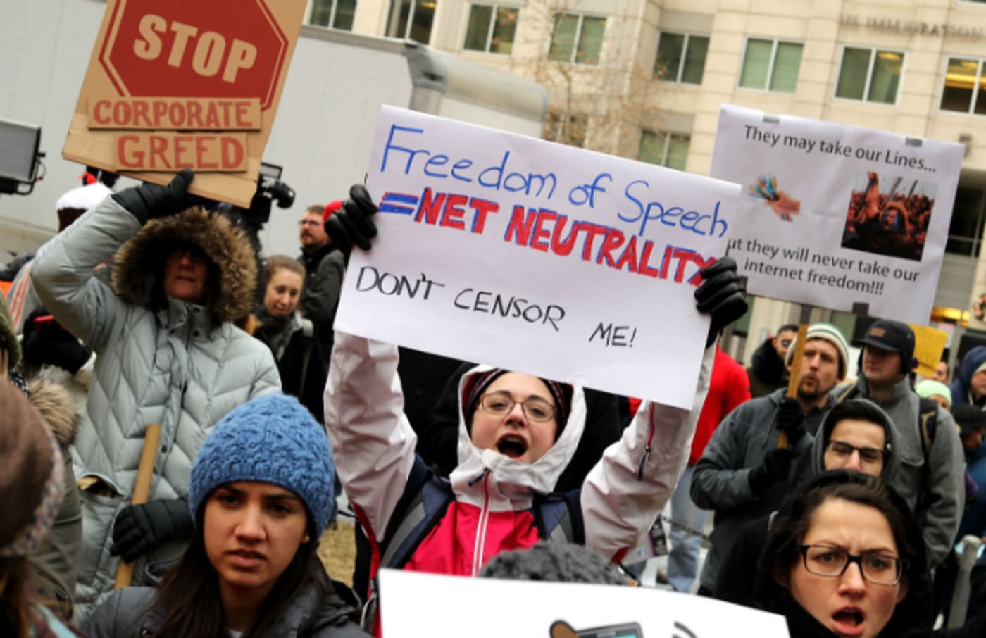 Net Neutrality: What’s at Stake | Complex