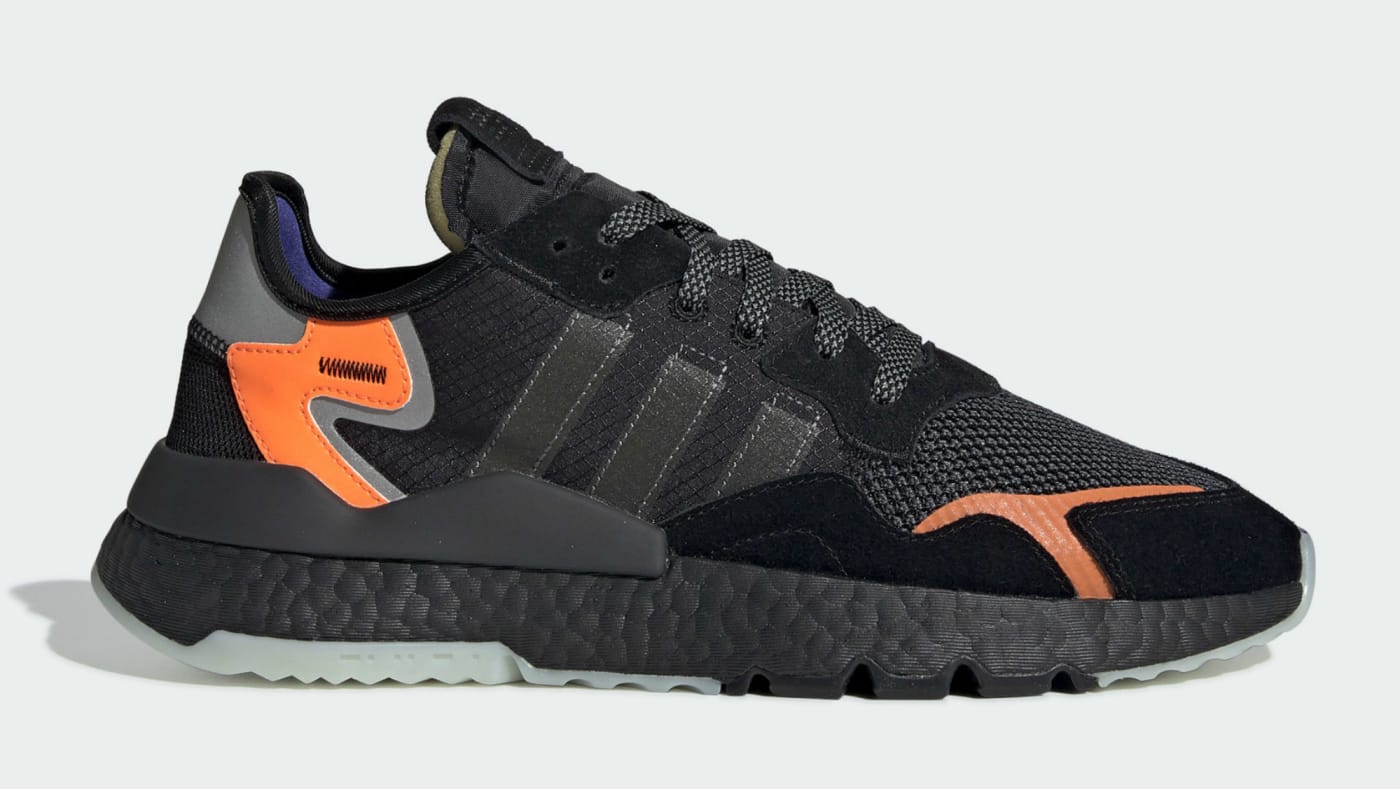 nite jogger carbon