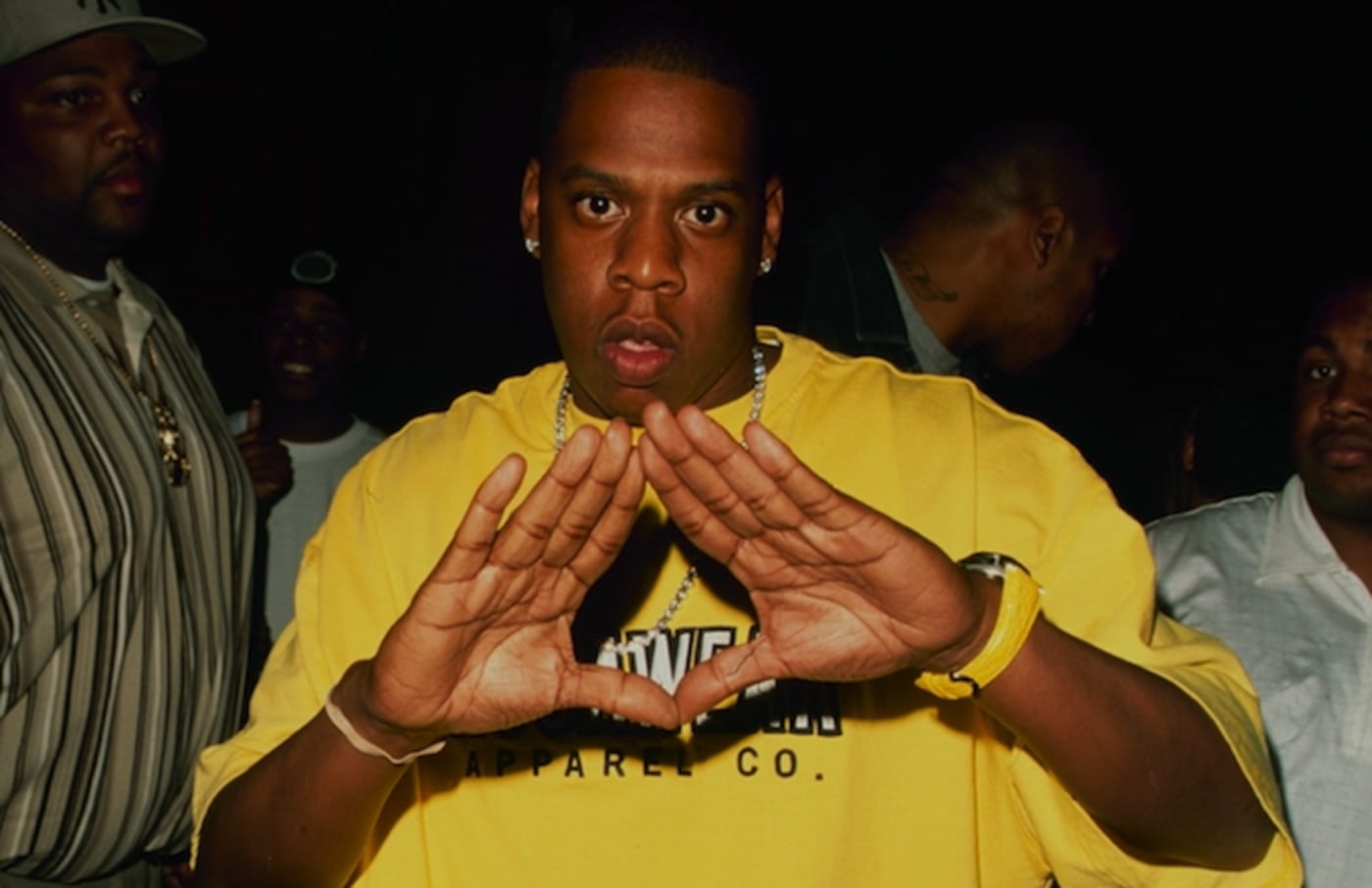 Teorias da conspiração na música: Jay-Z illuminati
