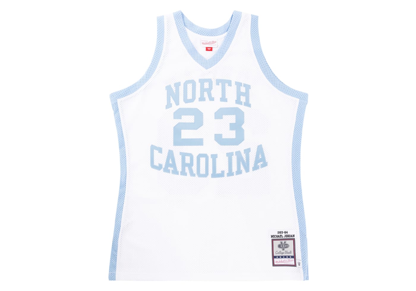 Jordan unc jersey