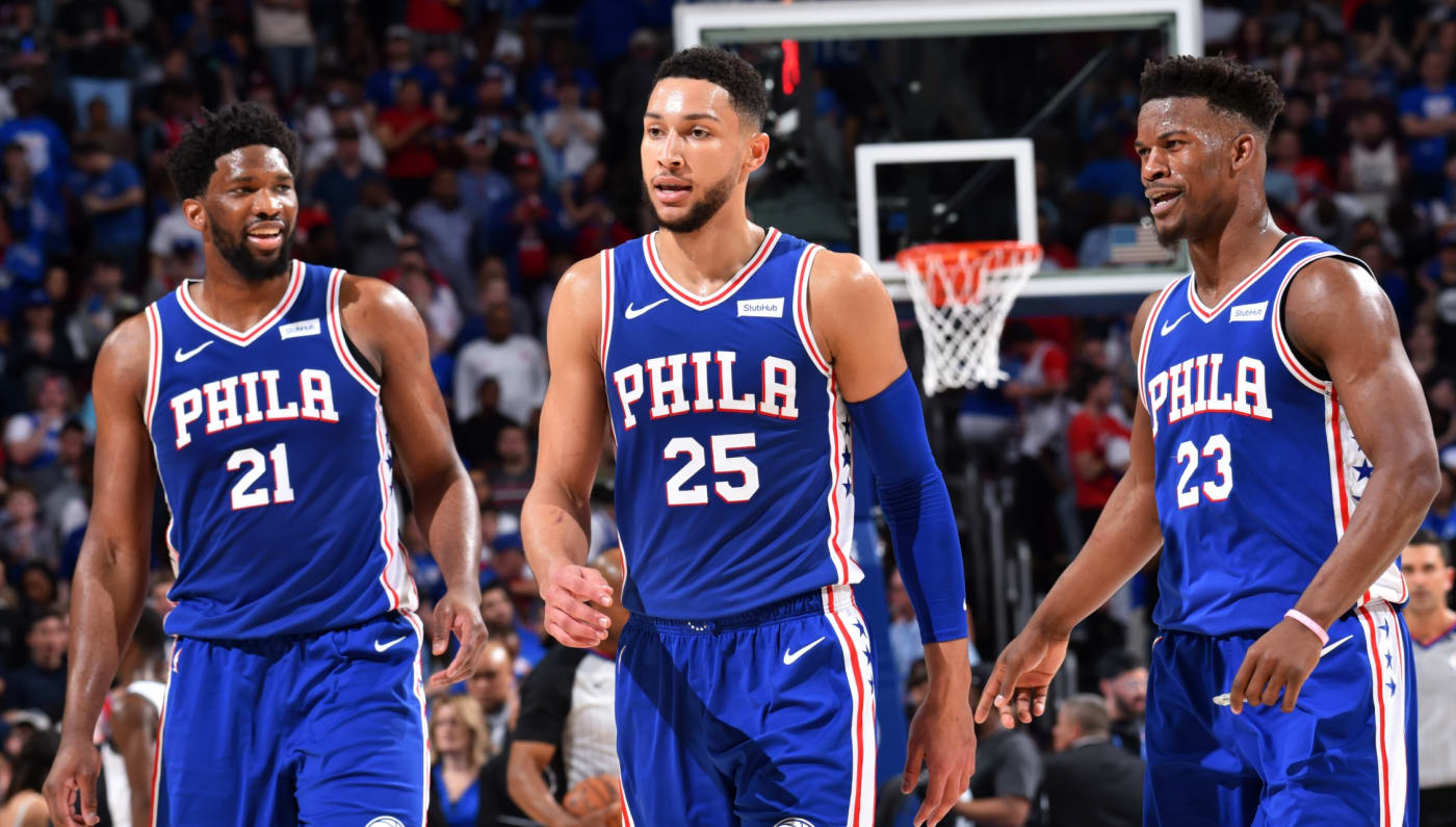Joel Embiid Reveals Sixers Got Rid of Jimmy Butler Because of ...