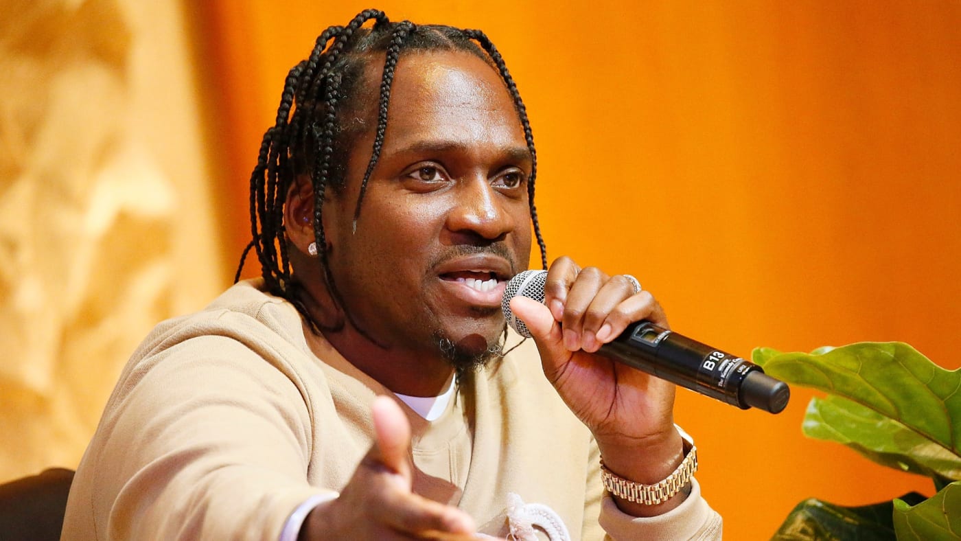 PushaT Talks Working on 3 New Projects, Collabing With Madlib, and More in Discord AMA Complex