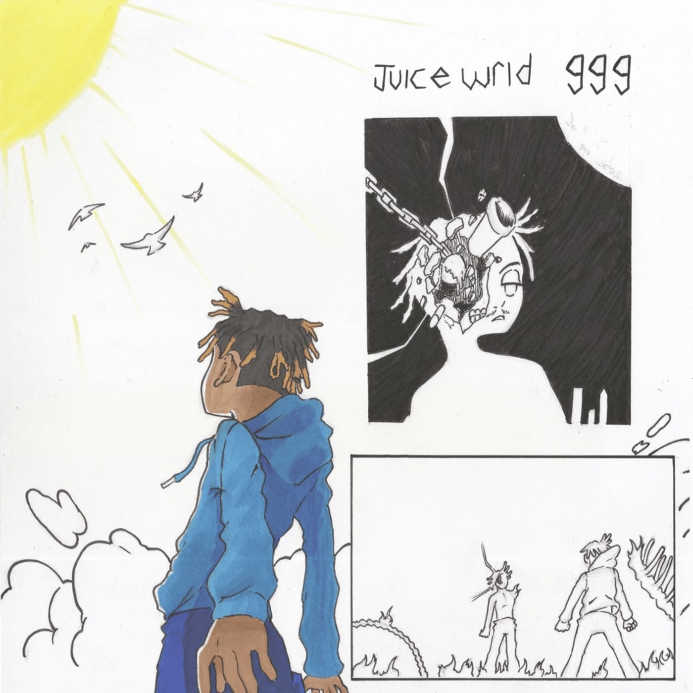 Juice WRLD’s “In My Head” Released to Streaming Services Complex