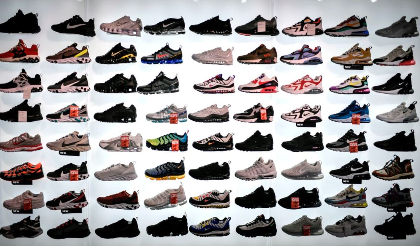 sneaker shoe stores near me