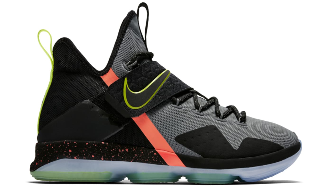 Top 10 Nike Basketball ‘Pre-Heat’ Colorways | Complex