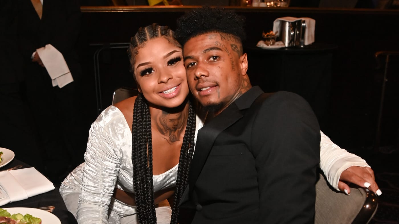 Blueface Addresses Viral Footage of Physical Altercation With Chrisean
