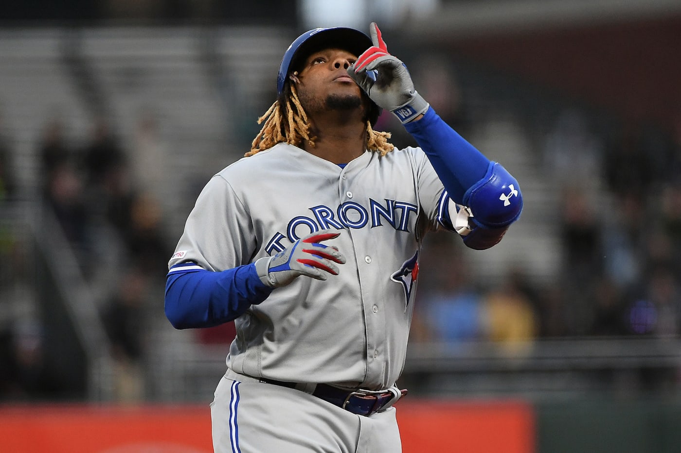 Vladimir Guerrero Jr Is Already In The Mvp Conversation Complex Ca