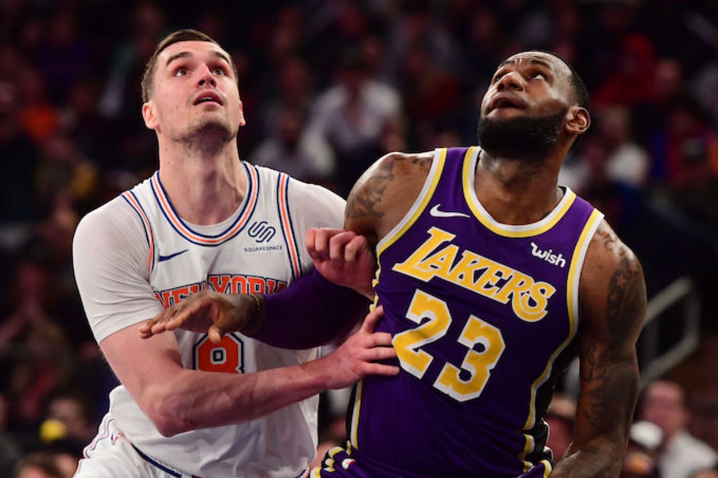 frazier lebron