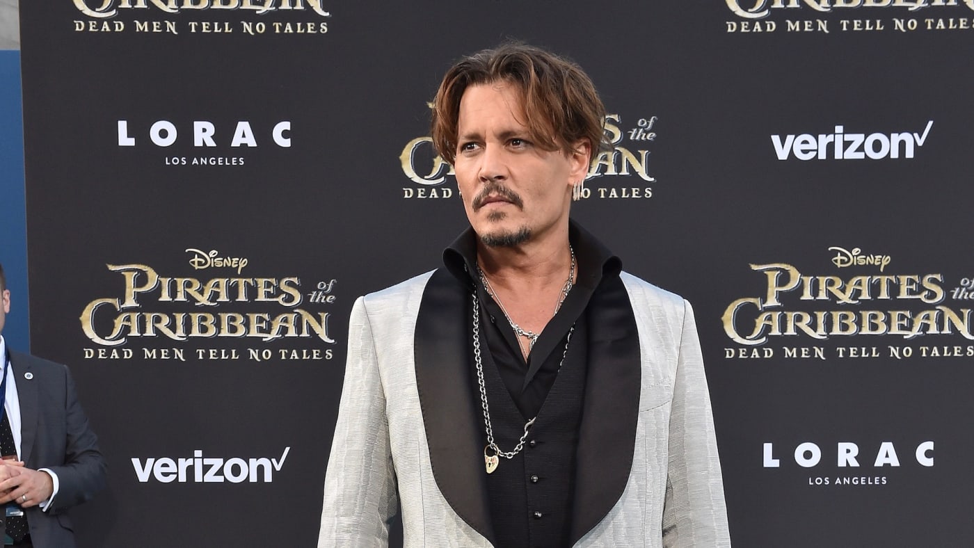 Johnny Depp Says He'll Never Do Another 'Pirates of the Caribbean ...