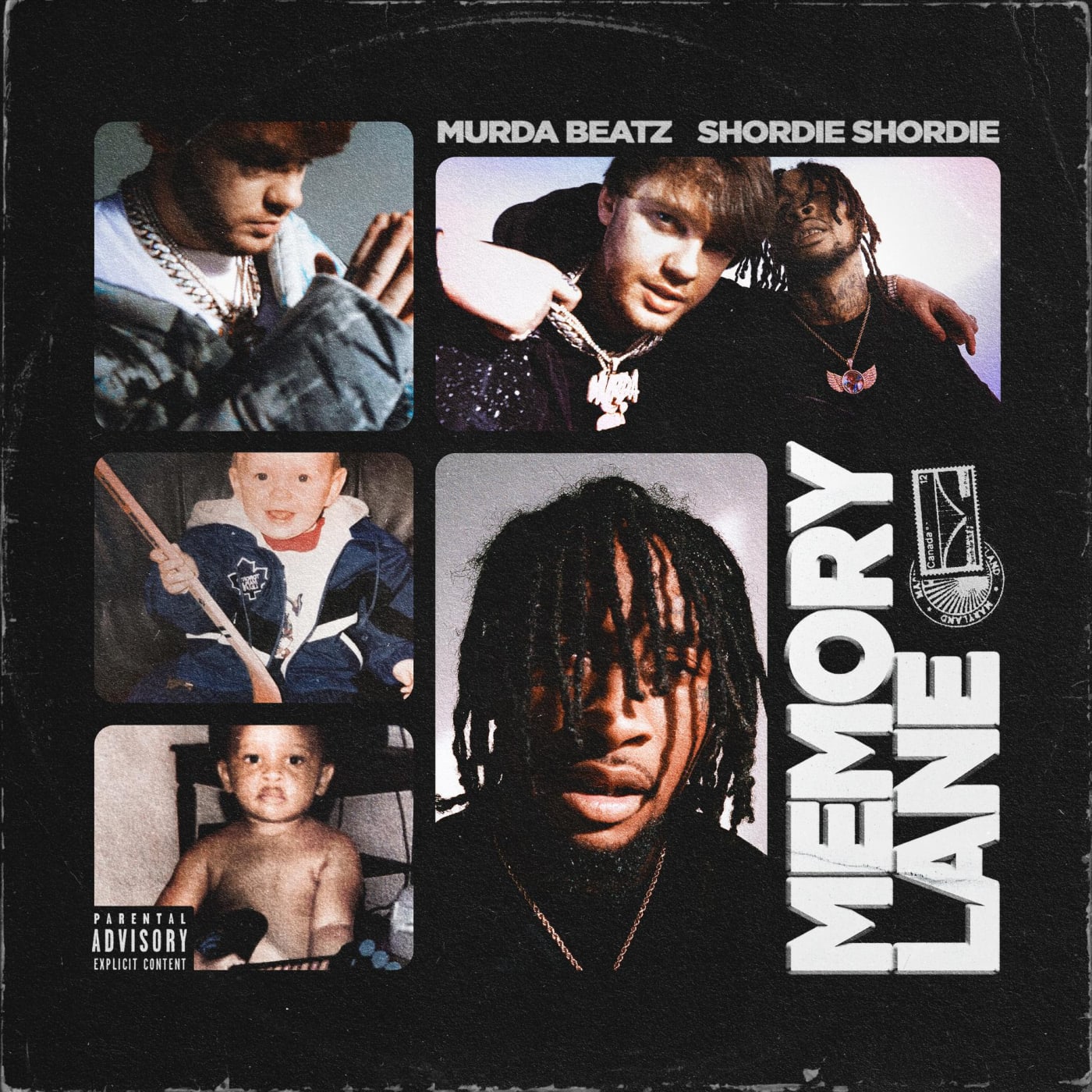 Shordie Shordie And Murda Beatz Drop Collaborative Project Memory Lane Complex Murda beatz was born in fort erie, ontario, canada in february 1994. shordie shordie and murda beatz drop