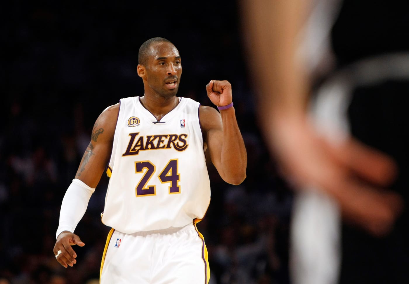 Kobe Bryant Los Angeles Lakers star