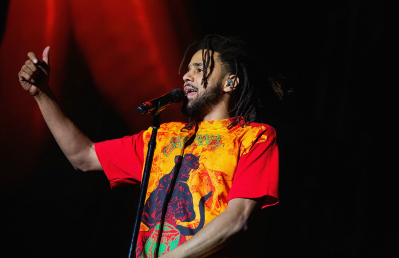 J. Cole Announces Date for Second Annual Dreamville Festival Complex